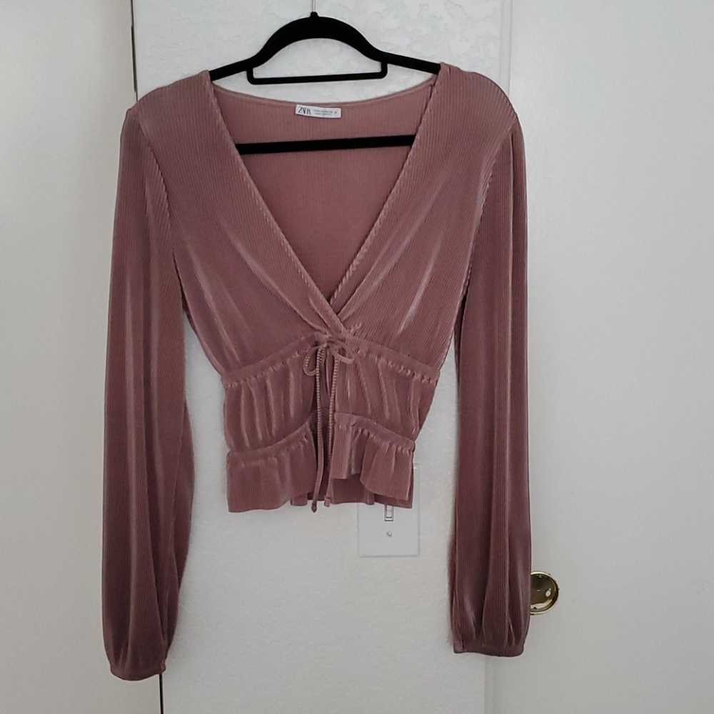 Zara top